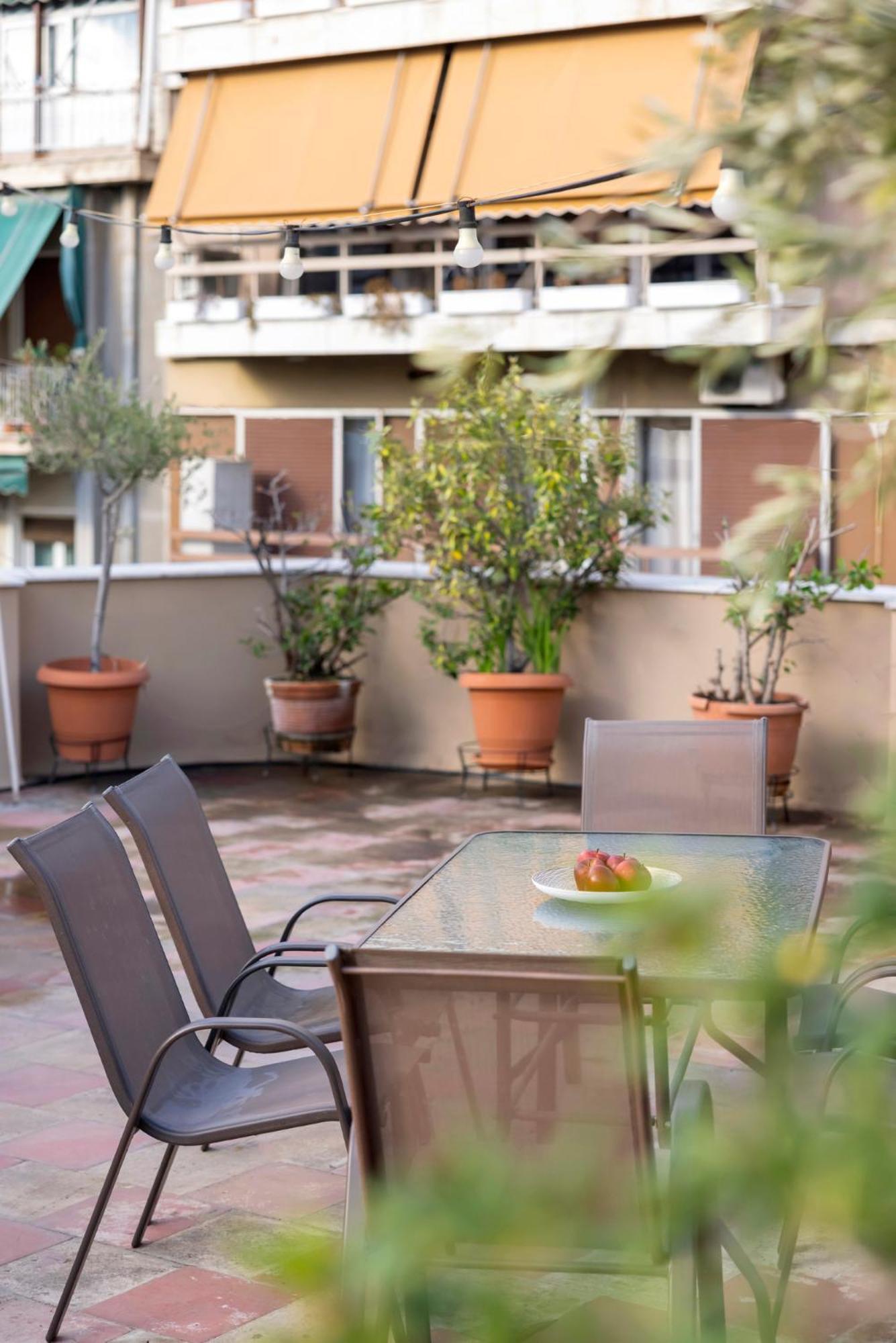 Acropolis Maisonette 3br 6ppl 15min Metro&museum Apartamento