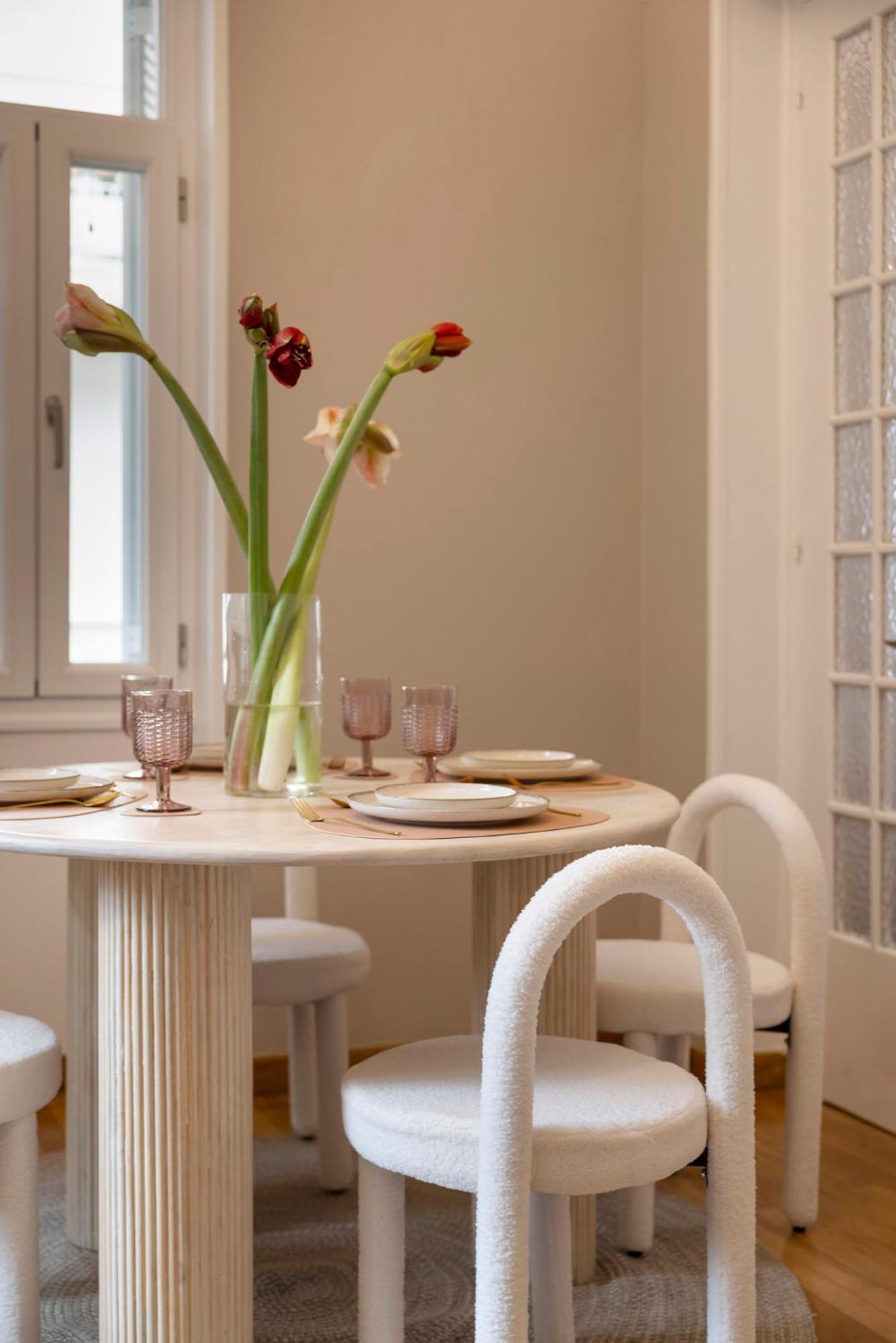Acropolis Maisonette 3br 6ppl 15min Metro&museum Apartamento Atenas