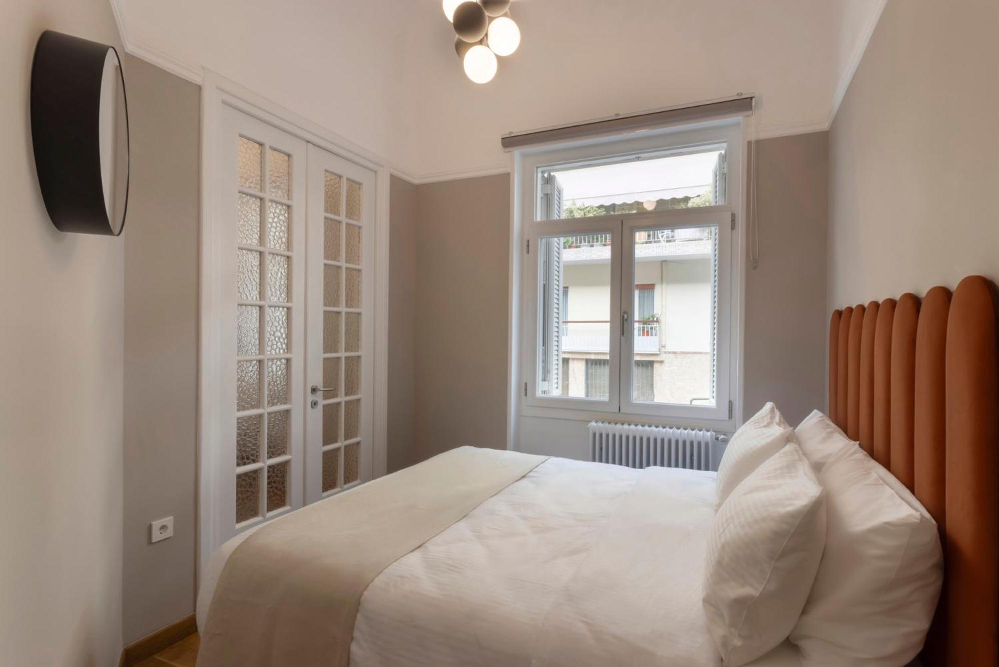 Acropolis Maisonette 3br 6ppl 15min Metro&museum * Atenas